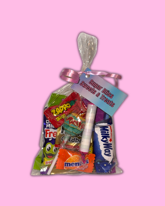 Sugar Bliss Mini Package (From 10 - 15 Bags)