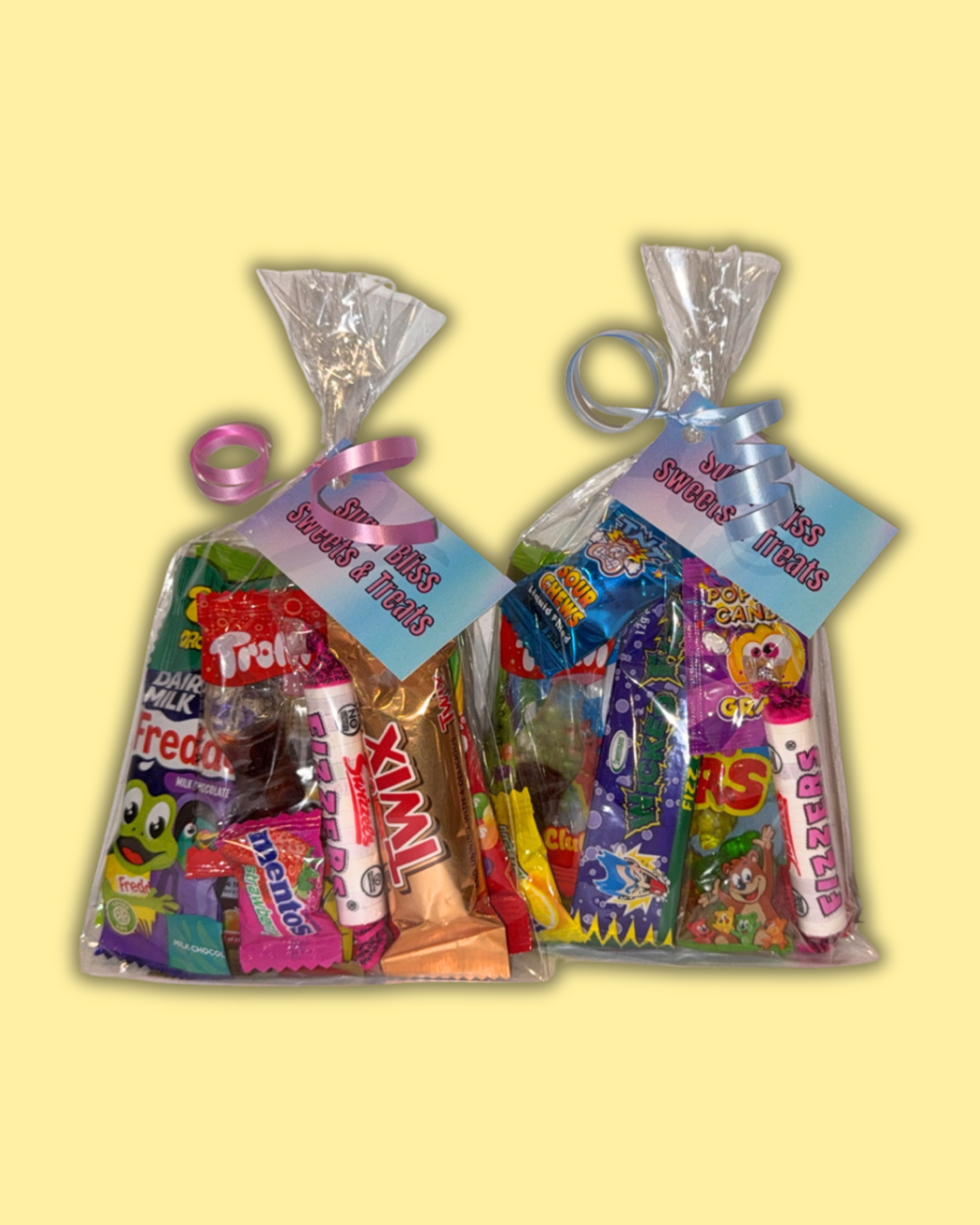 Sugar Bliss Standard Package (From 20 - 35 Bags)