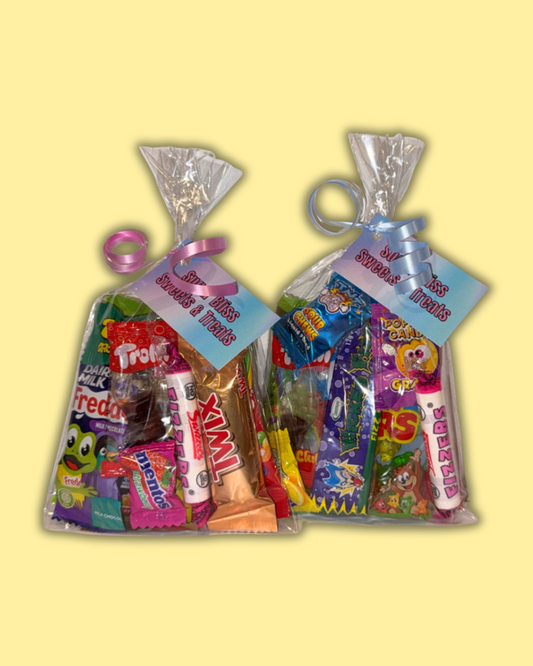 Sugar Bliss Standard Package (From 20 - 35 Bags)